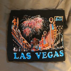 Vintage Las Vegas tee